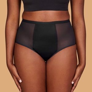 Thinx Super Hi-Waist Classic Period Panties